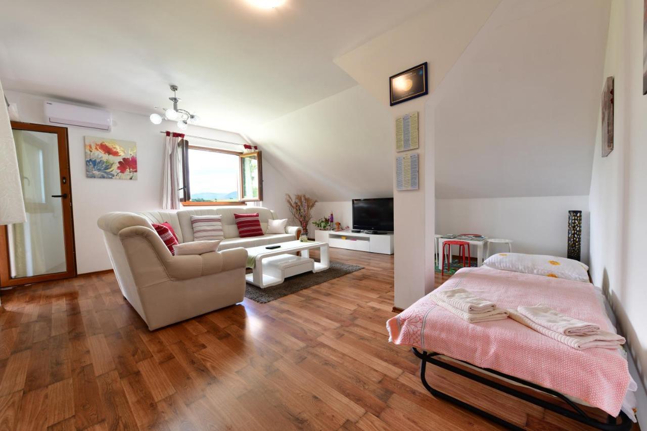 Apartman Jelena Раковица Екстериор снимка
