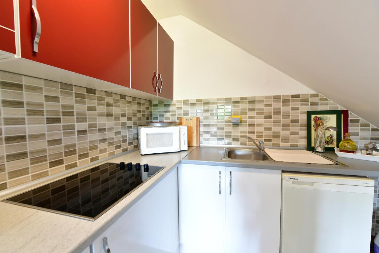 Apartman Jelena Раковица Екстериор снимка