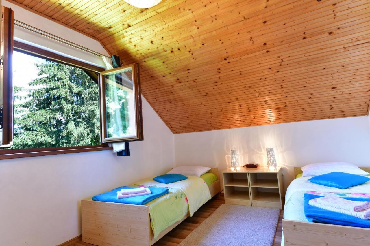 Apartman Jelena Раковица Екстериор снимка