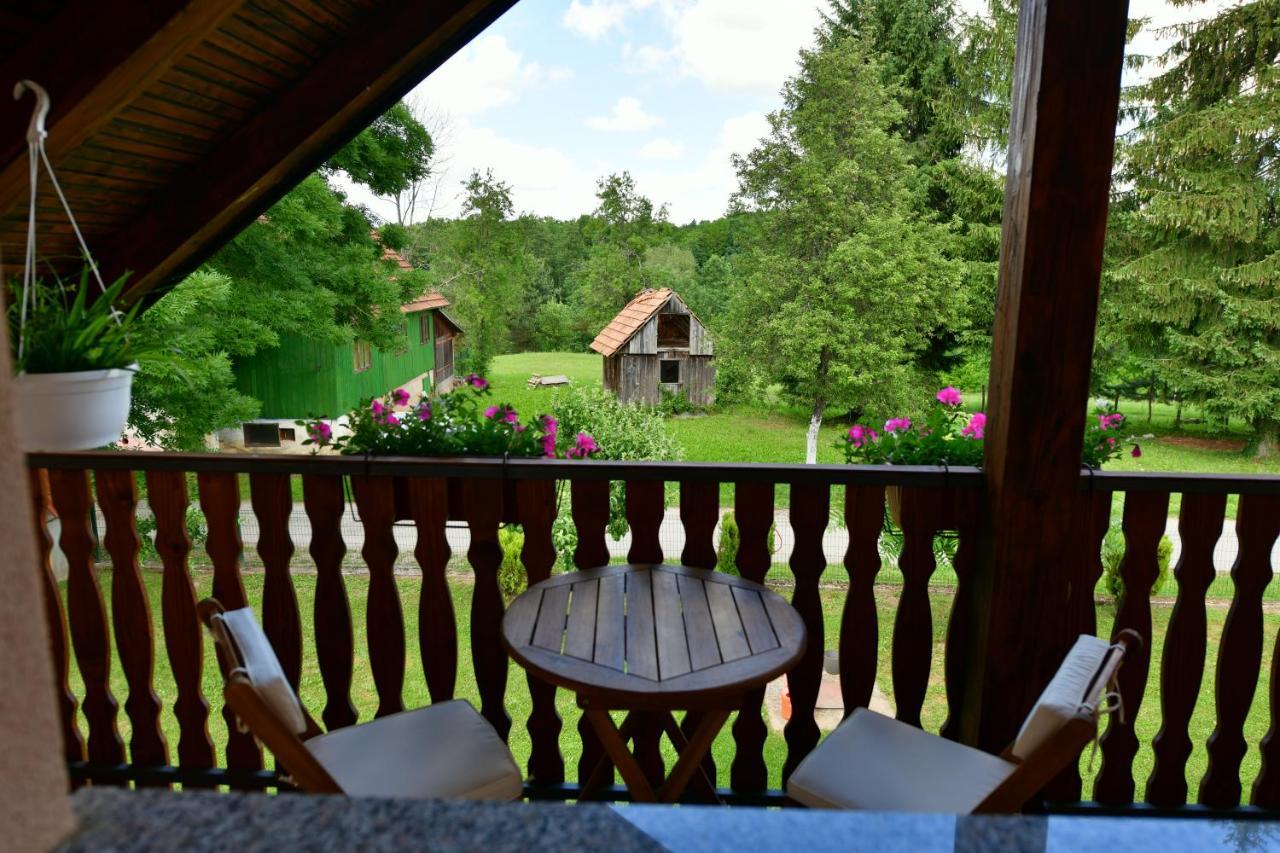 Apartman Jelena Раковица Екстериор снимка
