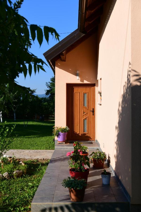 Apartman Jelena Раковица Екстериор снимка