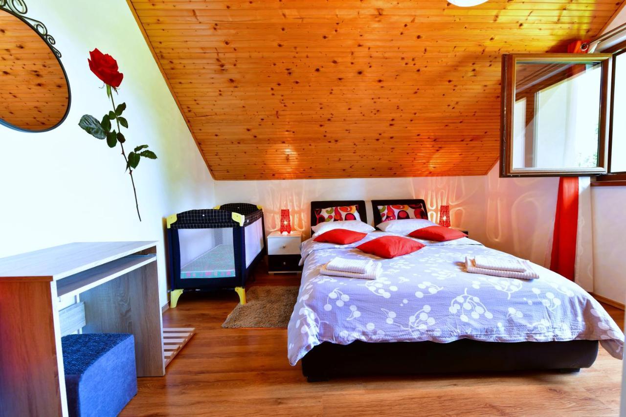 Apartman Jelena Раковица Екстериор снимка